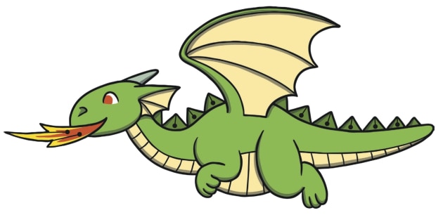 What dragon would you rather face?